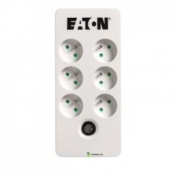 EATON Multiprises parafoudre Protection Box (PB6F) - Prises françaises 