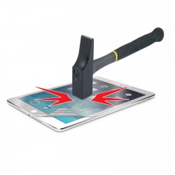 Mobilis Anti-Fingerprint Screen Protector Protection d'écran pour Apple iPad Air