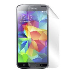 Swiss Charger - Protection d'écran pour téléphone portable - limpide (pack de 2) - pour Samsung Galaxy S5