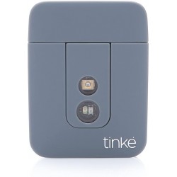 NVY TINKE CAPTEUR OPTIQUE DE FORME PHYSIQUE POUR IPHONE/IPAD 30 PINS NOIR