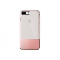 Belkin SheerForce - Coque de protection pour téléphone portable - rose gold - pour Apple iPhone 7 Plus, 8 Plus 