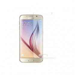 Swiss Charger - Film de Protection d'écran en verre trempé pour Samsung Galaxy S6 