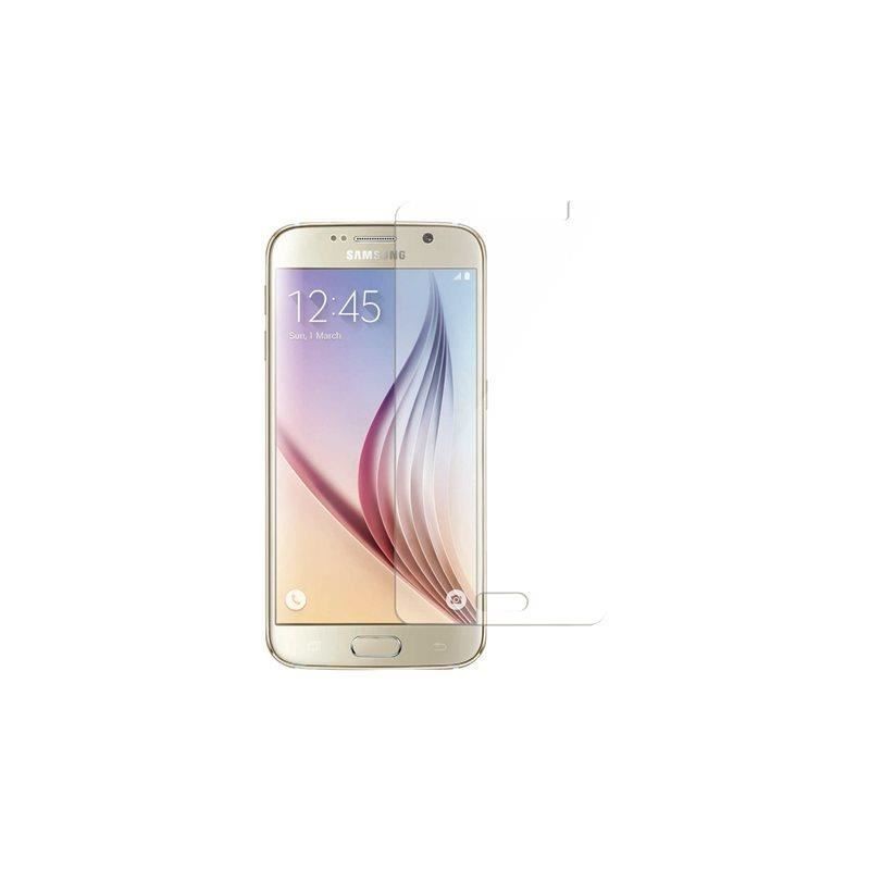 Swiss Charger - Film de Protection d'écran en verre trempé pour Samsung Galaxy S6 