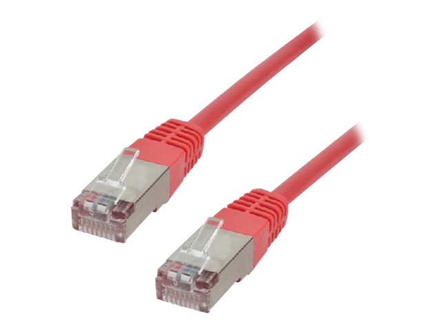 CORDON TOURCON RJ45 TOURCON RJ45 CAT5E F 5m, Noir