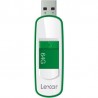 LEXAR Clé USB JumpDrive S75 - 64 Go - USB 3.0 - Vert