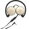 Casque audio HP 2800 S Gold Headset 