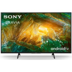 Sony 4K Android 49 BRAVIA with Tuner