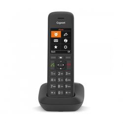 Gigaset C575A Duo - Téléphone fixe sans fil avec répondeur intégré jusqu'à  30 mn d'enregistrement