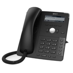 Téléphone IP Snom - D715 Noir