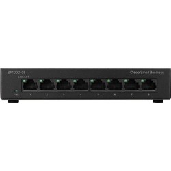 Cisco Small Business - Switch SF100D-08