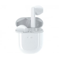 Puro ICON Pods 2 - Véritables écouteurs sans fil avec micro - intra-auriculaire - Bluetooth - blanc