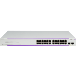 Alcatel-Lucent Enterprise Switch réseau ports fonction PoE