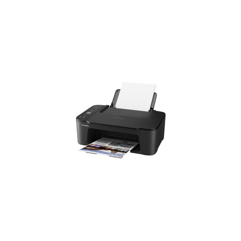 Imprimante Multifonction - CANON PIXMA TS3450 - Jet d'encre - Couleur - WIFI  - Noir - Cdiscount Informatique