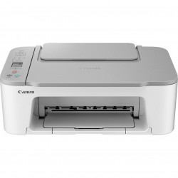 Canon PIXMA TS3451 Tintestrahl-imprimante multifonction (A4, 3-in-1, imprimeur, photocopieuse, Scanner, USB, WLAN, Cloud)