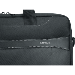 TARGUS Sacoche de transport TSS98401GL - Pour ordinateur portable 39,6 cm (15,6") - Noir