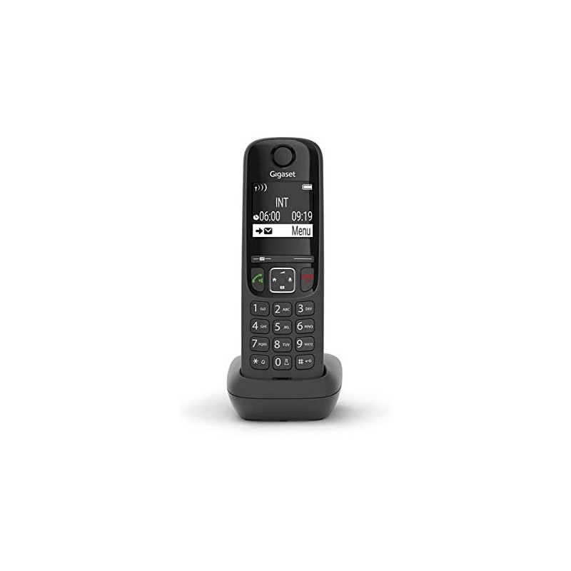 Gigaset AS690A Trio - Téléphone Fixe Sans Fil Avec Répondeur - 3 Co...