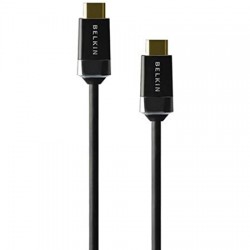 Belkin - Câble HDMI avec connecteurs plaqués or - 5m