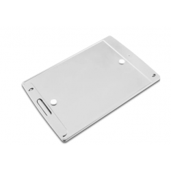 Tableau électronique LCD 8,5" - UNOTEC blanc