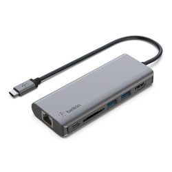 Belkin Adaptateur USB-C multiport 6-en-1