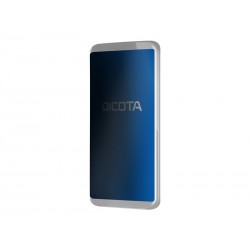 DICOTA - protection d'écran pour téléphone portableavec filtre de confidentialité