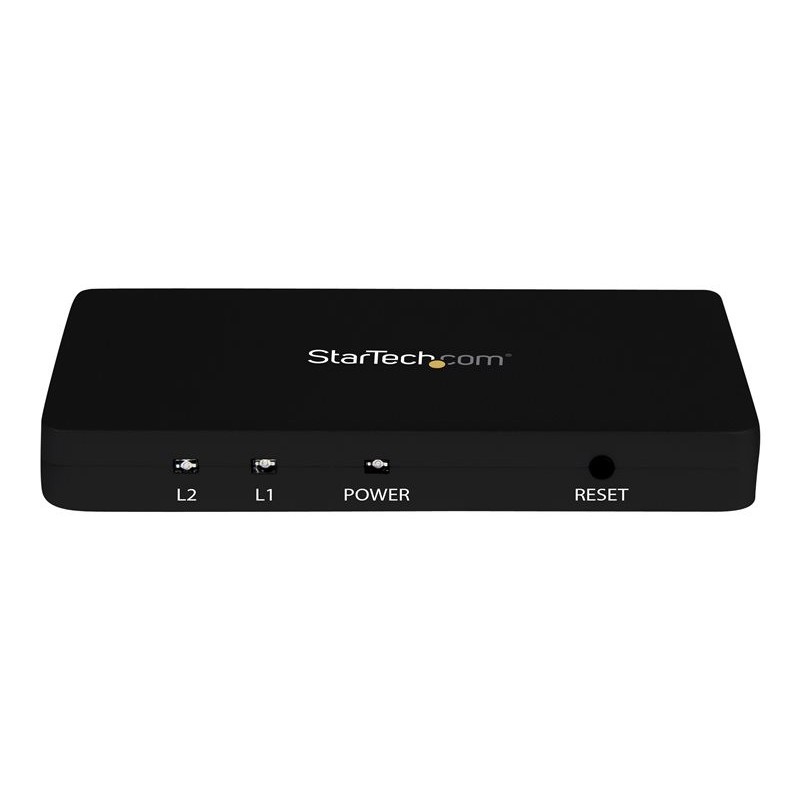 StarTech.com - Répartiteur vidéo HDMI 4K à 2 ports