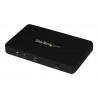 StarTech.com - Répartiteur vidéo HDMI 4K à 2 ports