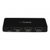 StarTech.com - Répartiteur vidéo HDMI 4K à 2 ports