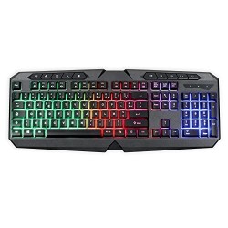 Clavier gaming filaire –...