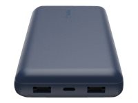 Batterie Externe 20 000 MAh, Chargeur Rapide Portable, Entrée USB-C Et