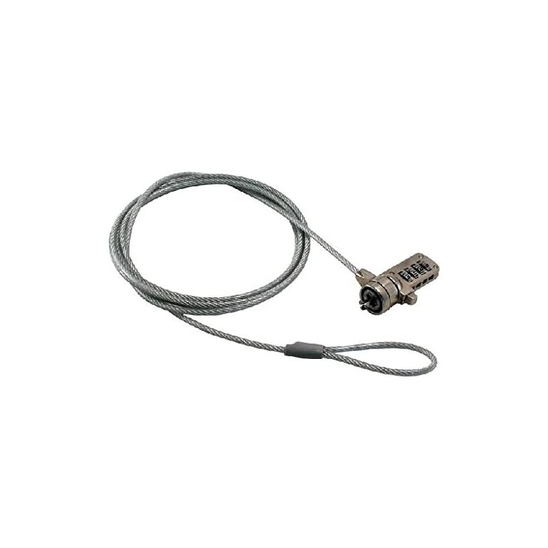 Câble de sécurité - Combinaison métallique - 1.8M - MCL 8le-71013