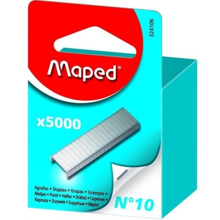 Agrafes Nº 10 - Maped