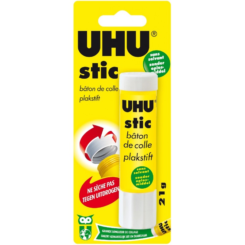 Bâton de colle UHU® - 21 g (0,74 oz)