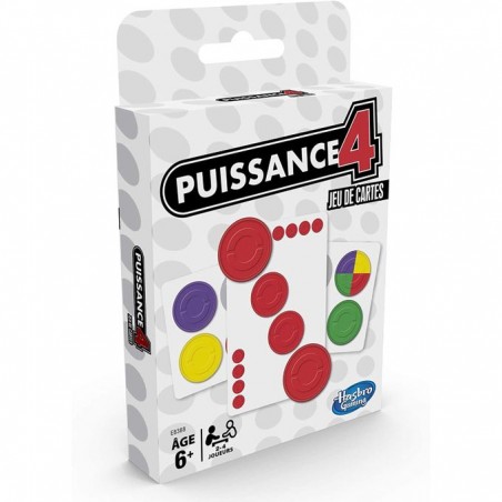 Puissance 4 en jeu de...