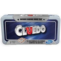 Cluedo Road Trip - Jeu de...