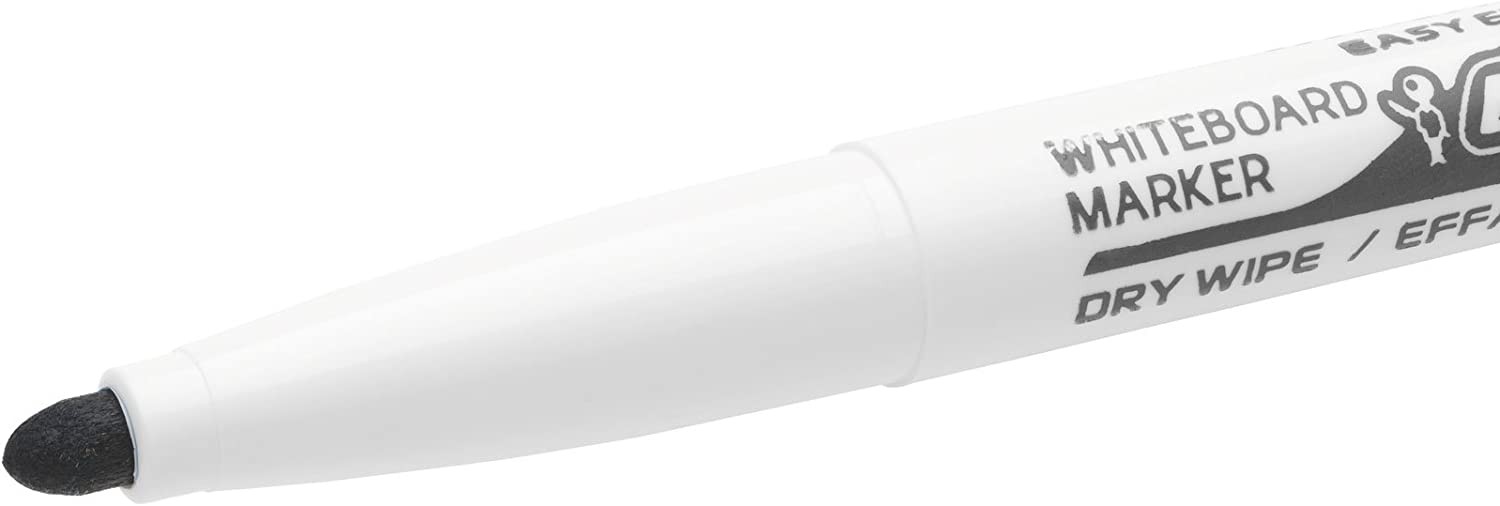 Feutre craie blanc pointe ogive 1-2 mm - RETIF