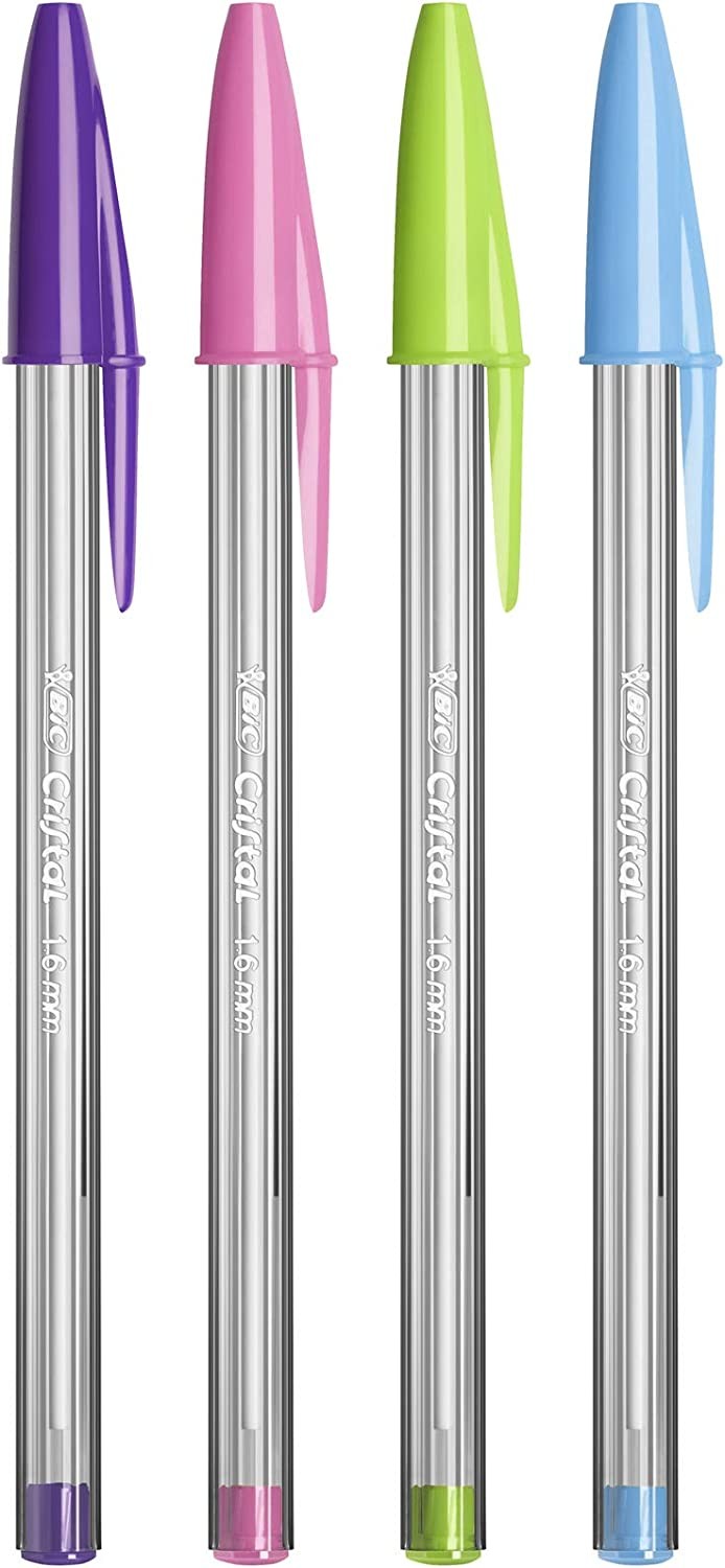 Jarny. Il y a 1 910 stylos Bic® 4-couleurs dans la collection de