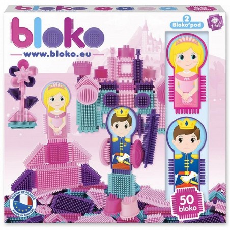 Jeu d’assemblage – Coffret...