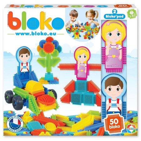 Jouet de Construction 1er...