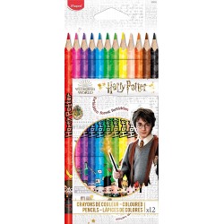 Crayons de Couleur Harry...