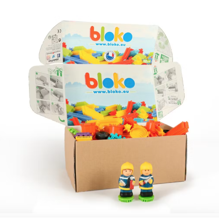 Jeu de construction -...