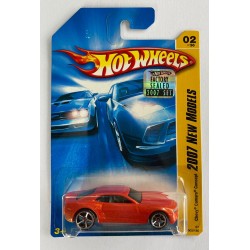 Chevy Camaro Concept - Hot...
