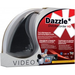 DVD Recorder HD - Dazzle