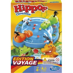 Jeu de société - Hippos...