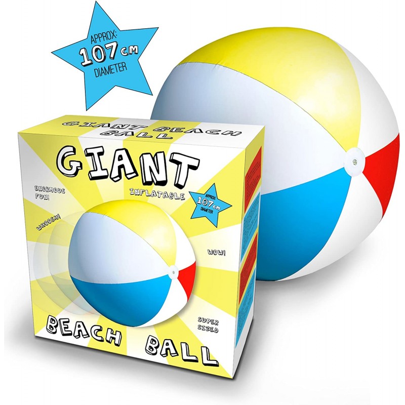 Ballons de Plage  Ballons de Plage Gonflables Portables pour