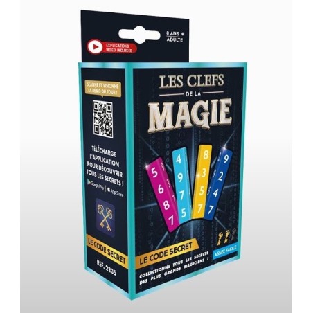 Le Code Secret - Les Clefs...