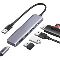 UGREEN - Hub USB 3.0 en...