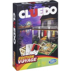 Jeu de société Cluedo - Jeu...