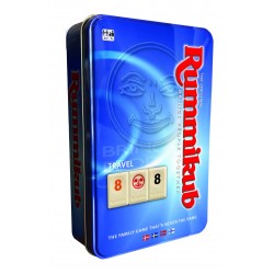 RUMMIKUB - Edition Voyage -...