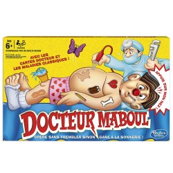 Docteur Maboul - Jeu de...
