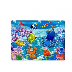 Puzzle Enfant Animaux de...